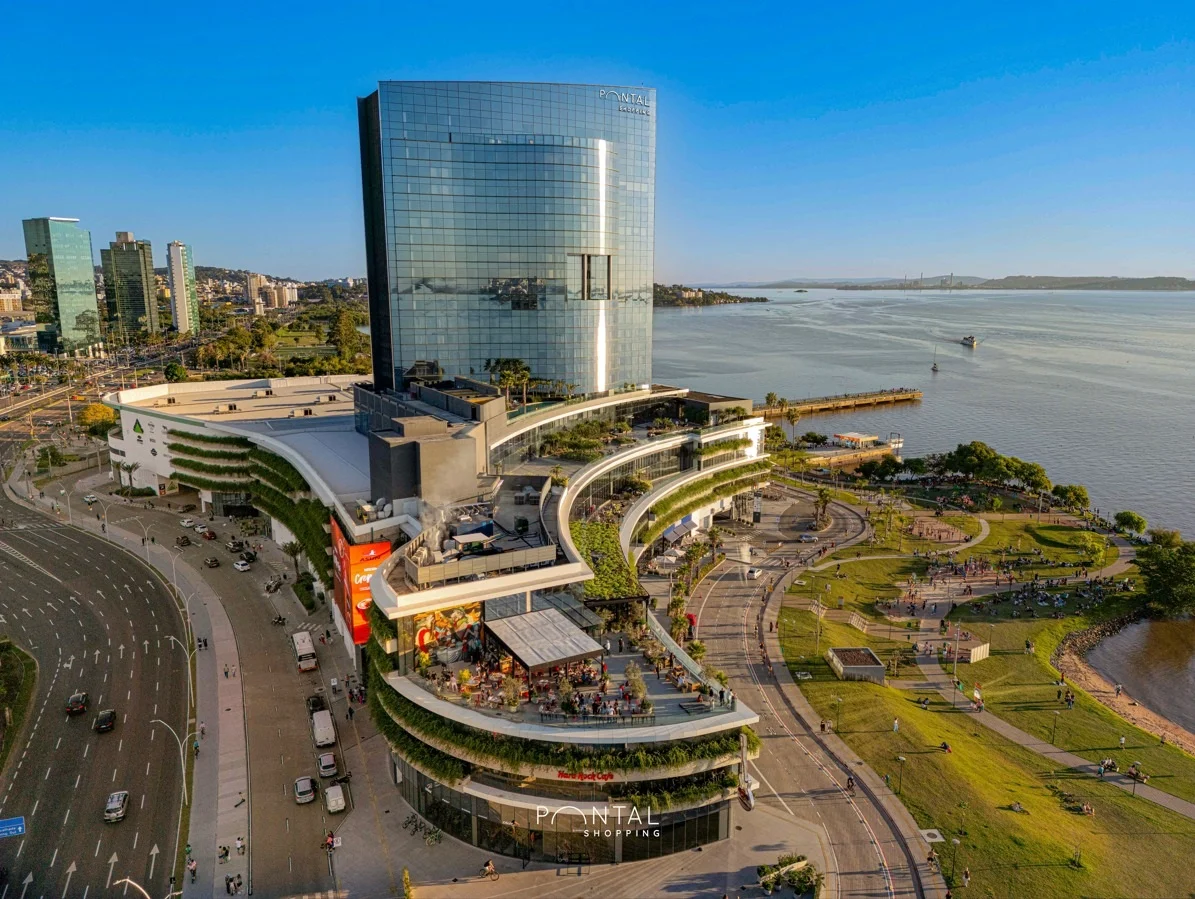 Zona Sul de Porto Alegre
